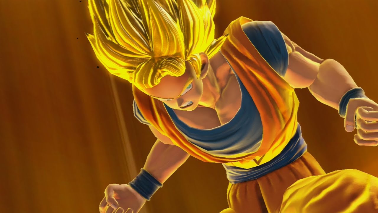 J-Stars Victory Vs - Goku vs Frieza