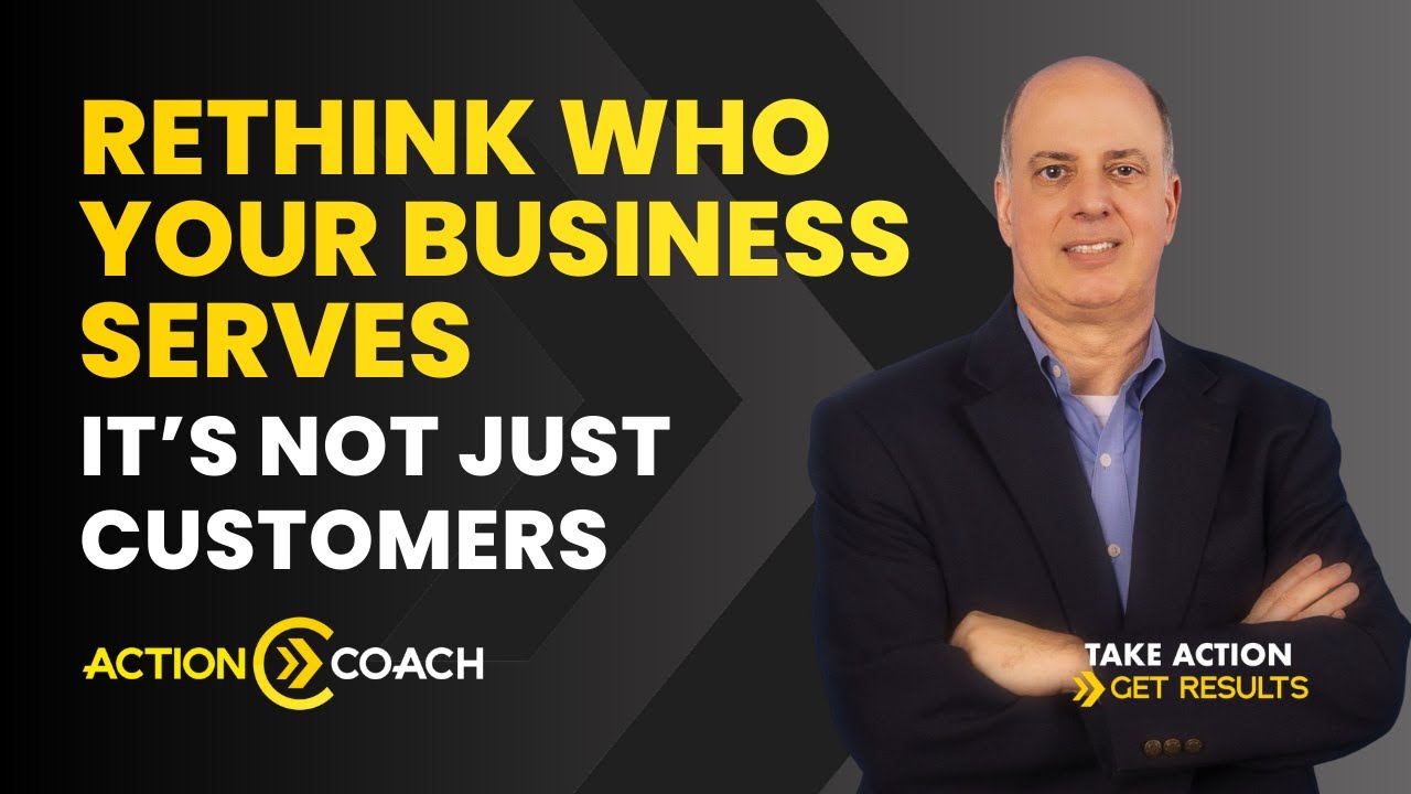 Building a Legacy: Why You Must Serve More Than Just Your Target Market