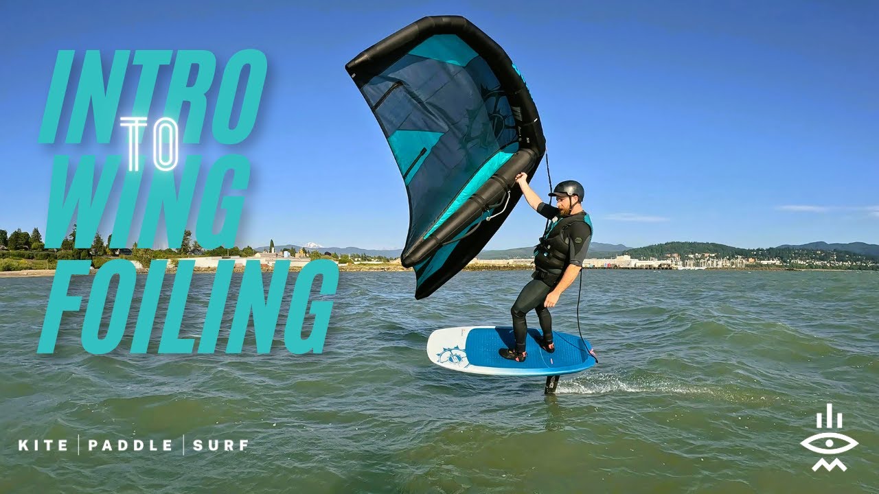 INTRO to WING FOILING