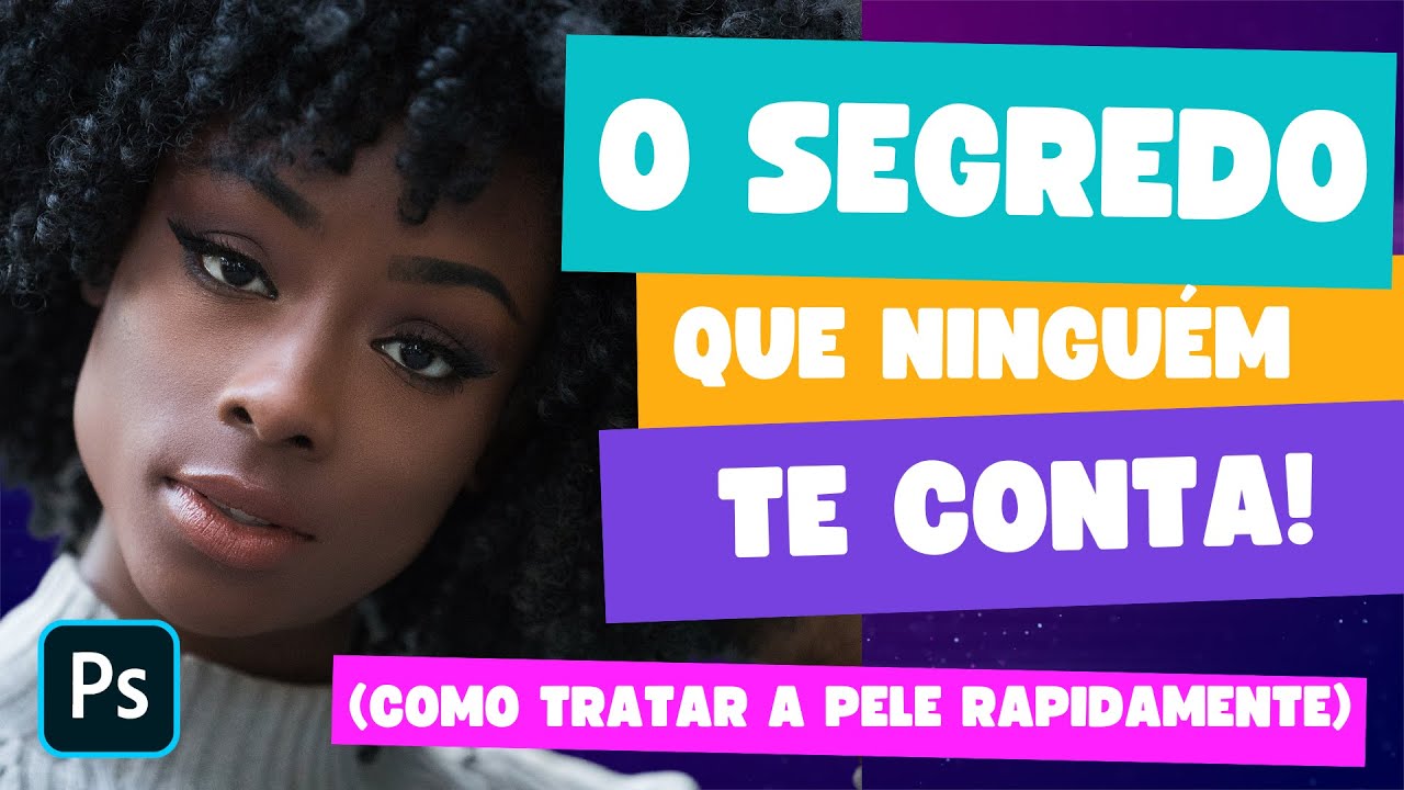 Photoshop f&aacute;cil: como retocar a pele em fotos sem ser um especialista