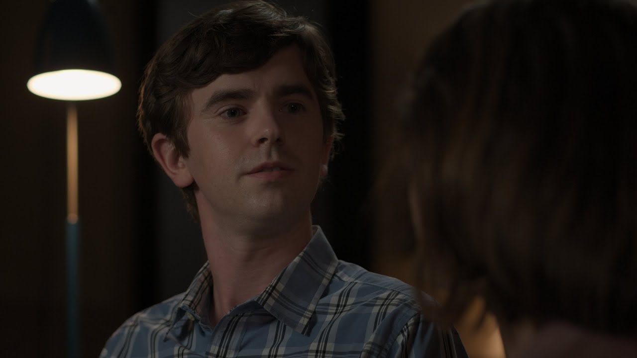Shaun Wants to Help Plan the Wedding - The Good Doctor