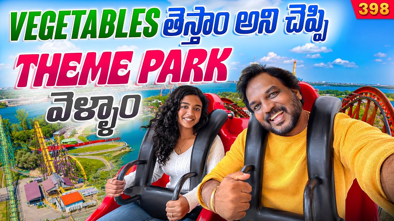 Daddy & Honey Full Day Fun!! 😍| VAAS Family | Telugu Vlogs