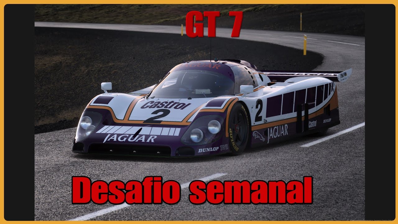 Gran turismo 7