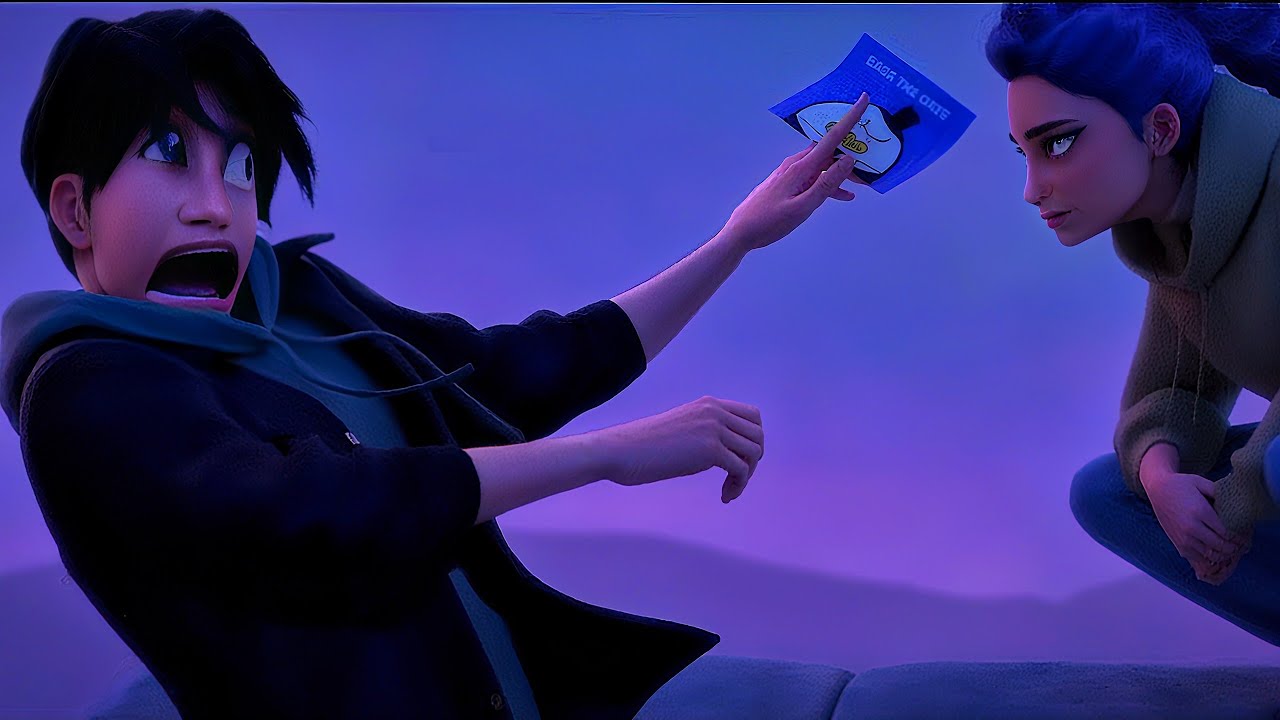 NEVER PAUSE KPOP DEMON HUNTERS