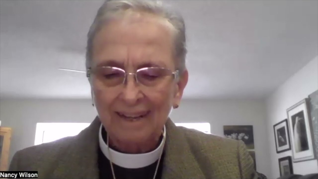 Rev. Elder Nancy Wilson - Go Global Video