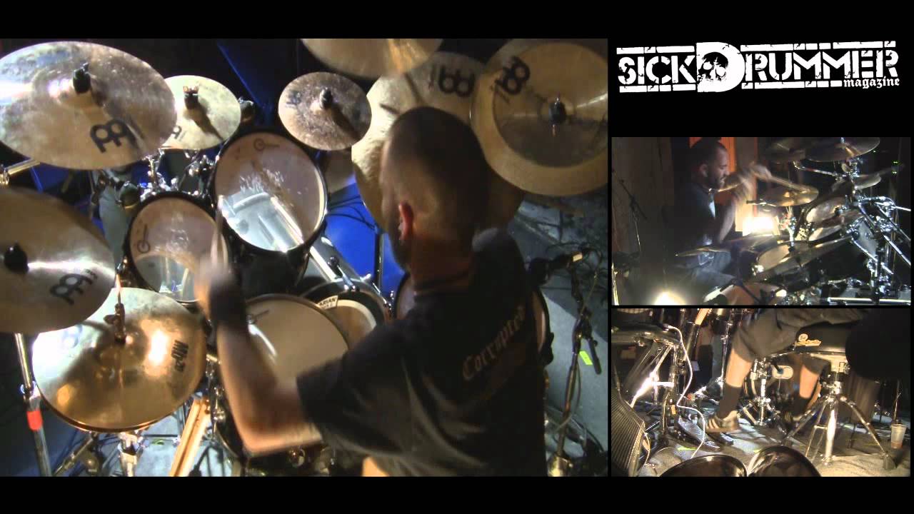 Intronaut - Vernon - Danny Walker - Filmed July 9th, 2011