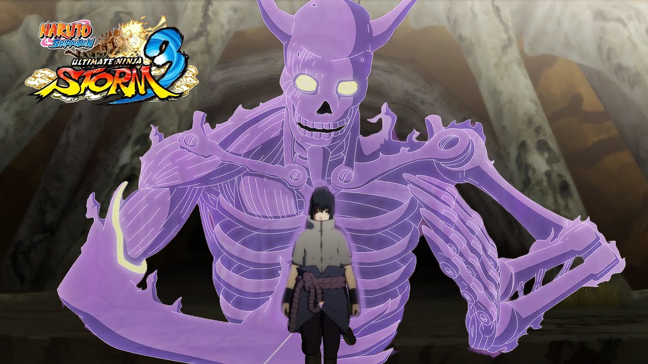 PEMBALASAN DENDAM SASUKE UNTUK ITACHI | Naruto Ultimate Ninja Storm 3 Full Burst #23