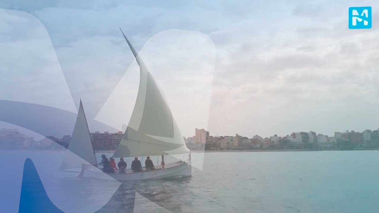 VELA LATINA  EL ORIGEN DE LA NAVEGACIÓN A VELA - PASSIÓ PER LA MAR