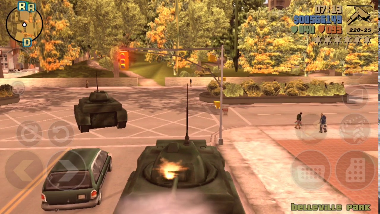 How to get 6 stars in GTA 3 - easy way