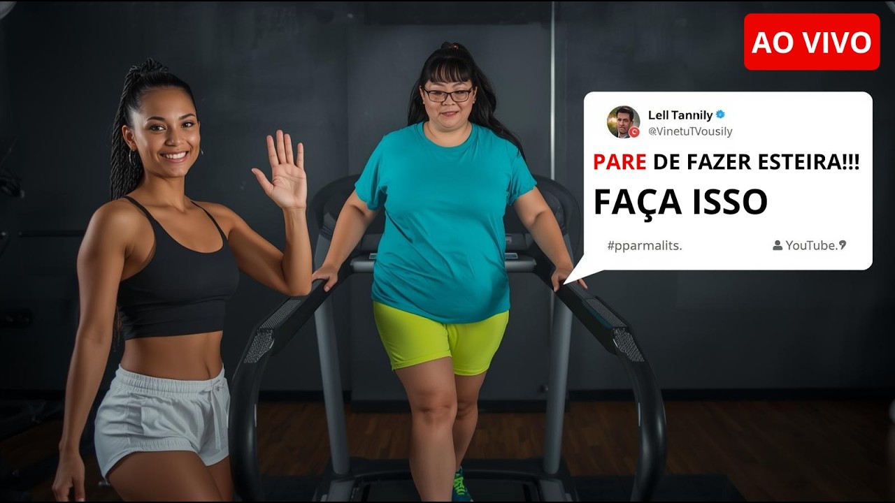 Perca Peso Sem Sofrer: Treino Seguro Para Iniciantes