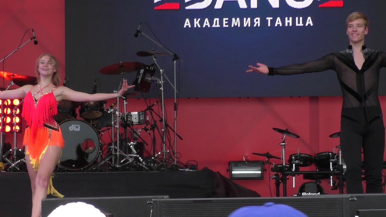 Академия танца 2DANCE (танцевальный марафон, Пермь 3.09.22) №2