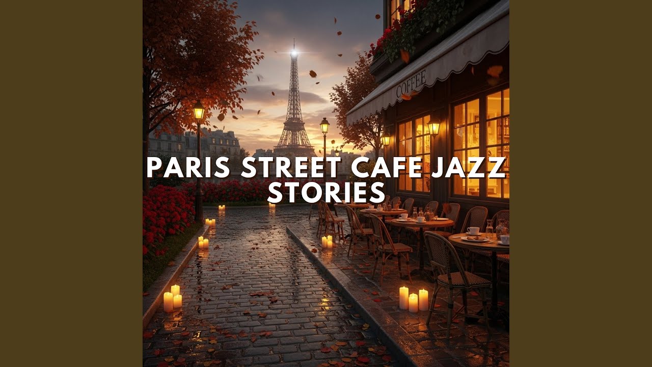 Paris Golden Hour Jazz
