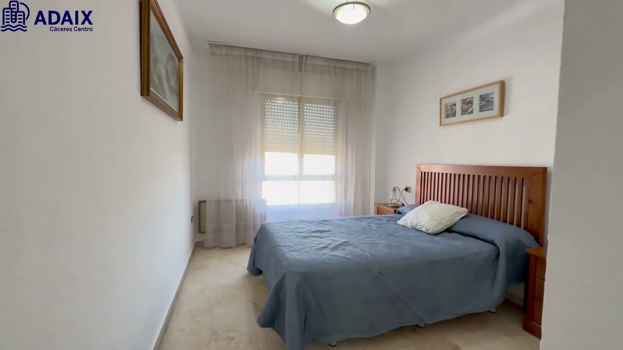 Piso en Alquiler en Cáceres
