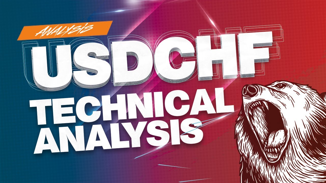 USDCHF SETUP - LEARN HOW I TAKE ENTRIES