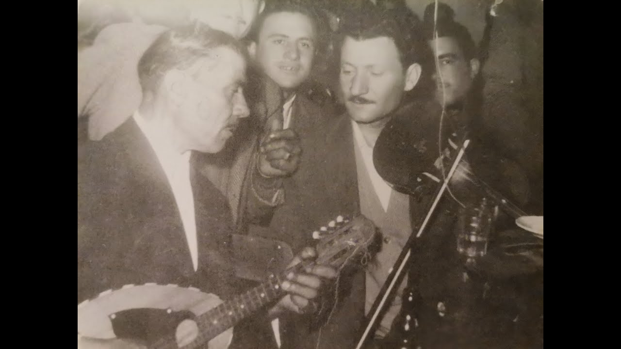 Κοντυλιές πεδιαδίτικες - Λευτέρης Βλασσάκης