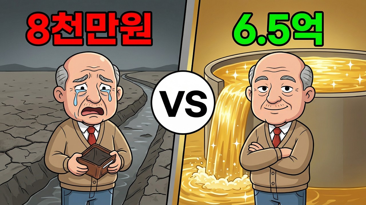 월급 들어오면 이 순서대로 하세요. 부자들의 월급날 루틴