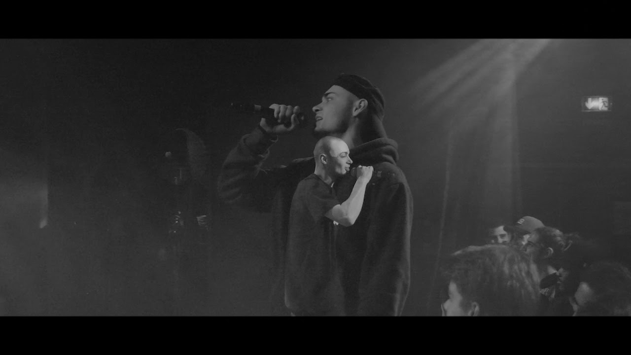 KAÏAH - Je reste ce jeune (Prod Mezis & FortesTêtes)