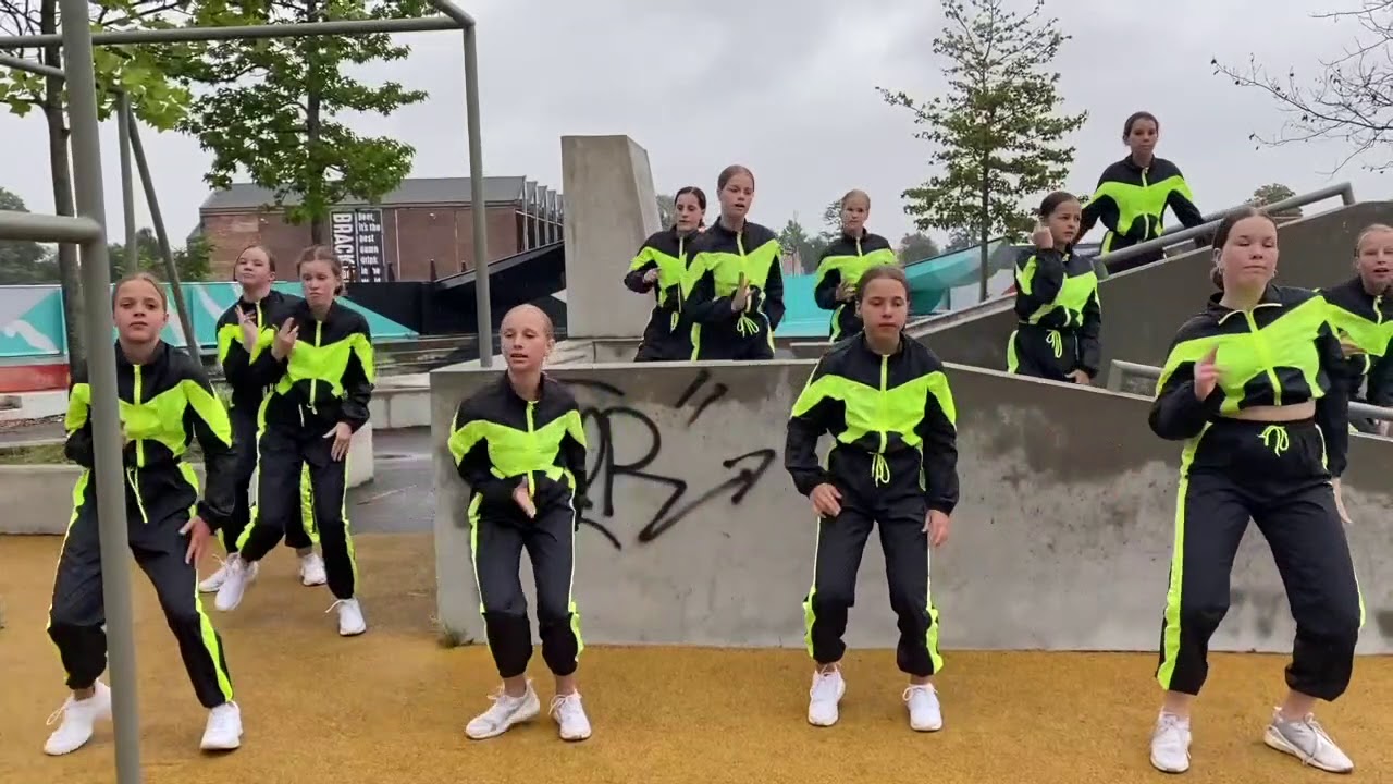 Wedstrijdteam: Big Trouble (@bigtrouble.crew) | Dansschool Fuse