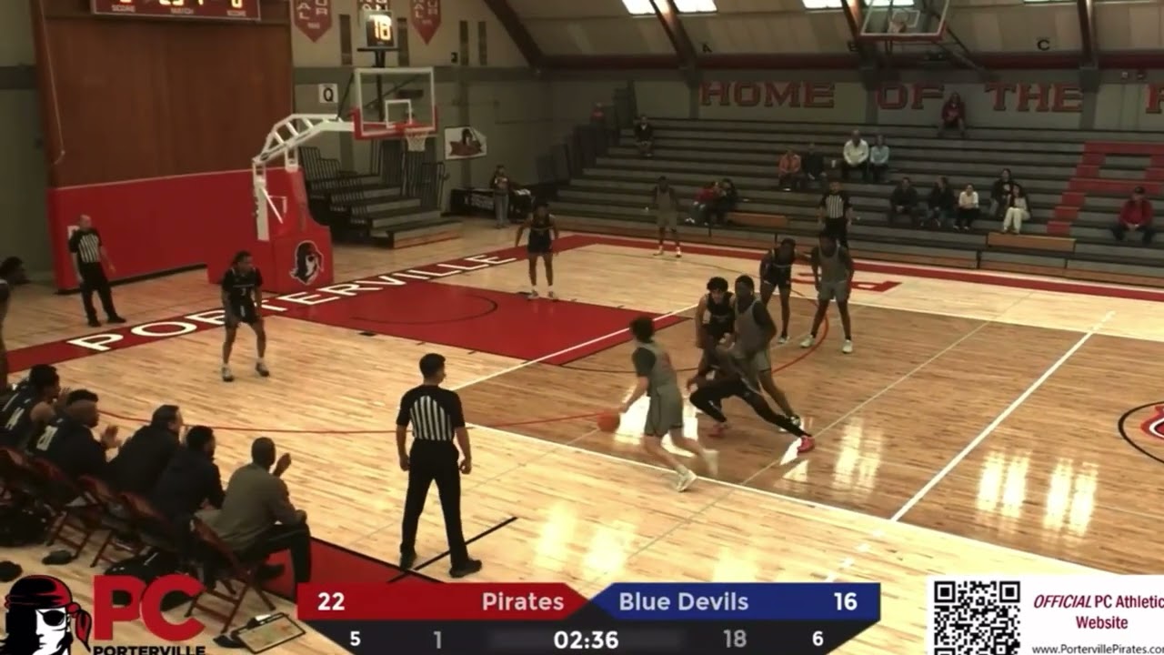 Noah Hall 24-25 JUCO Mid Season Highlights