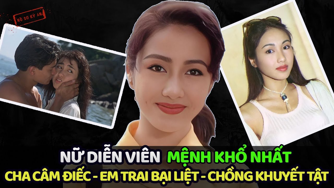LÊ TƯ - NỮ DIỄN VIÊN XINH ĐẸP NHƯNG MỆNH KHỔ NHẤT HONG KONG | Hồ Sơ Kỳ Án