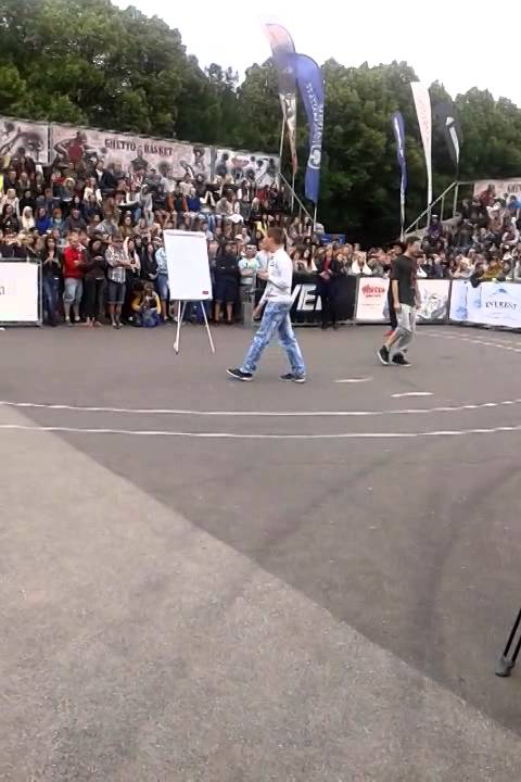 Ghetto game 2014 Abra vs Stobrs