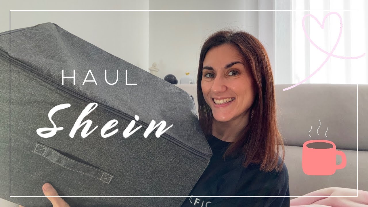 HAUL SHEIN PARA EL HOGAR!!