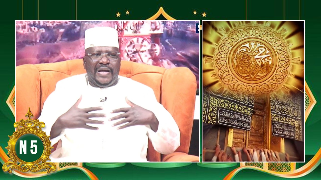 5ème NUMERO AL HABIB AVEC AL AMINE DRAME THEME LI TAKH YALLA TAAN YONENETI BI SI BIR ARABE YI...