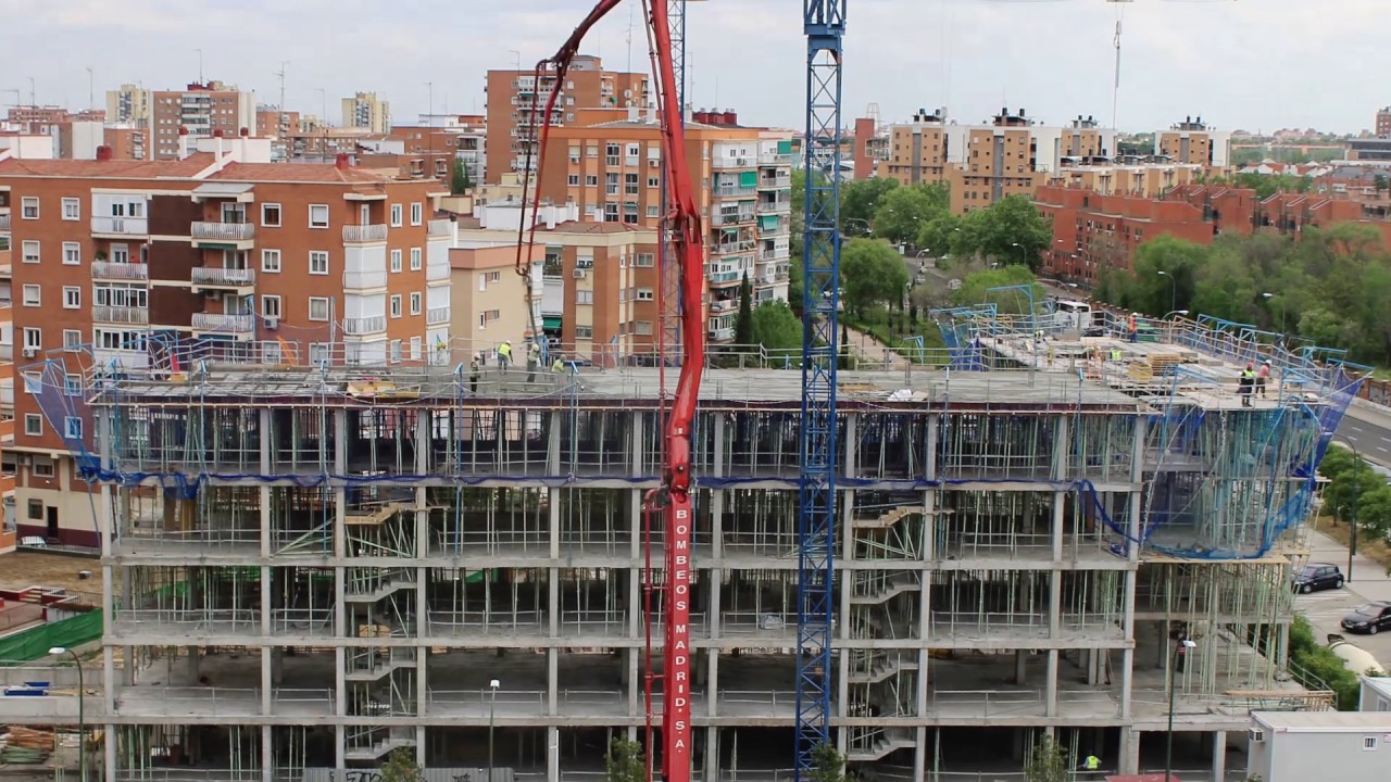 Time Lapse Avenida Homes ORIGEN