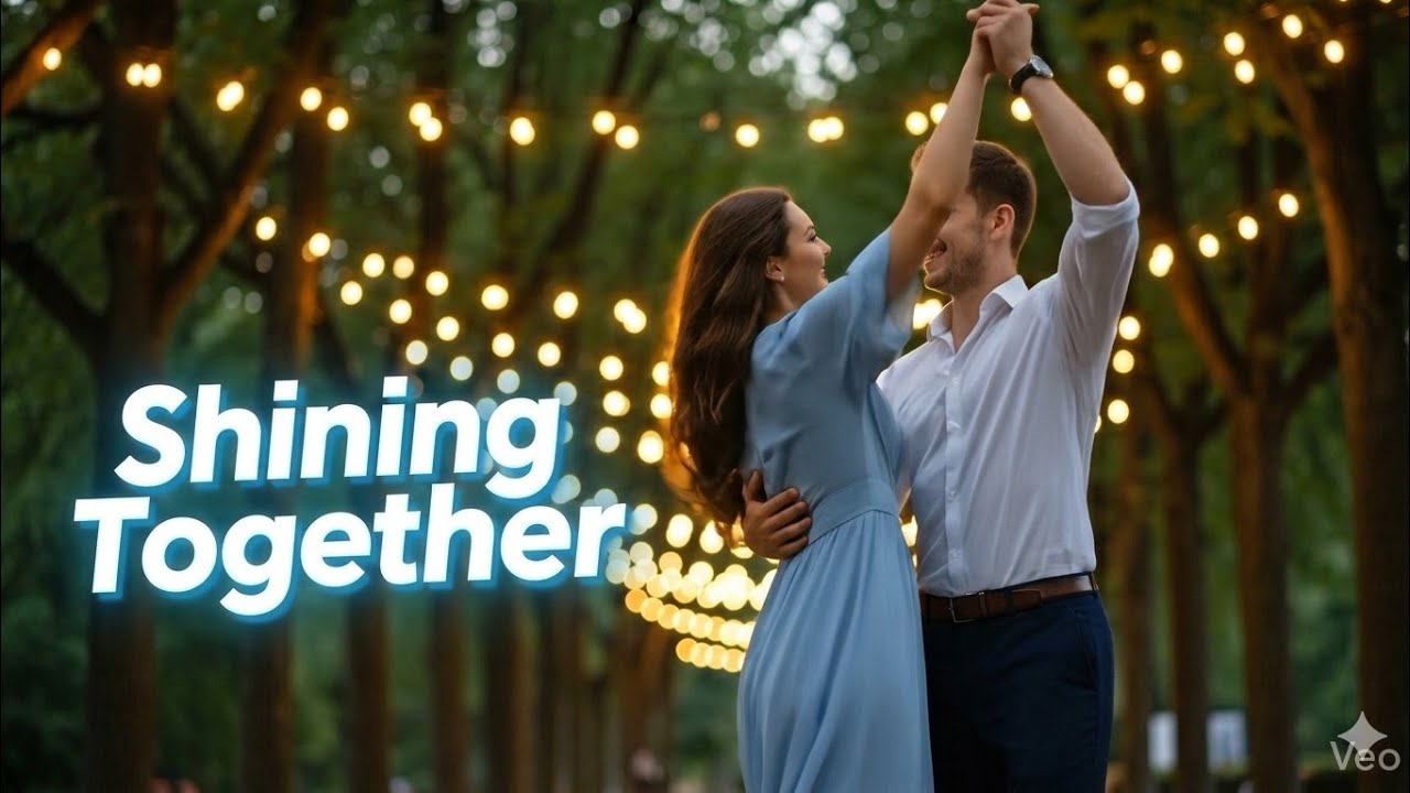 Shining Together  – Joyful Dance Love Track|2026| European