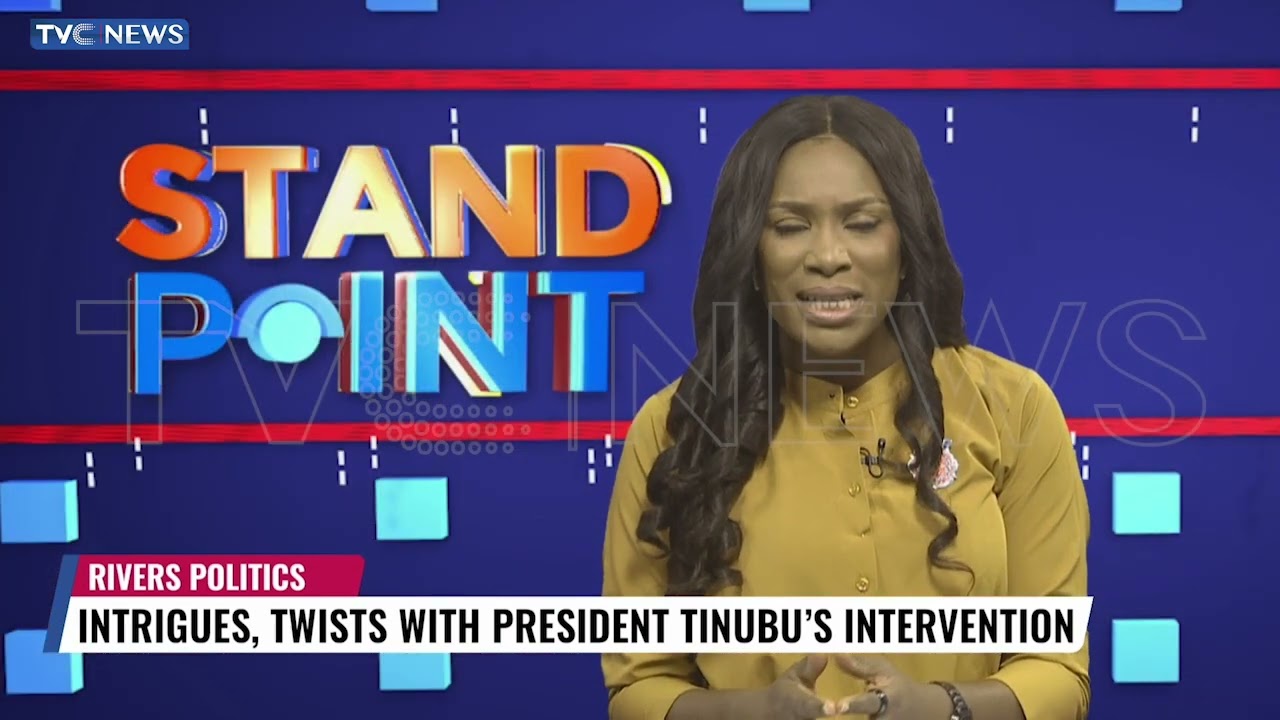 Intrigues, Twists With President Tinubu's Intervention In Rivers Political Crisis