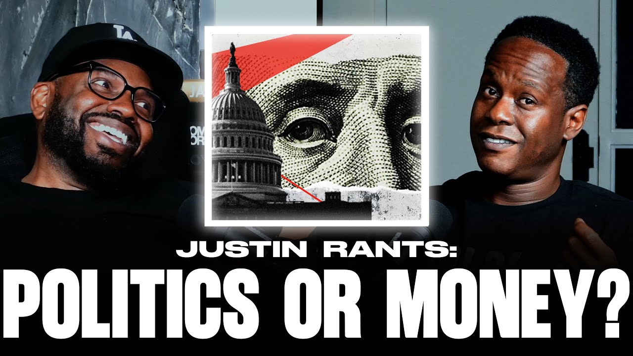 Джастин Ханте против государственного кво: политика против дебатов &laquo;просто заработай деньги&raquo;.