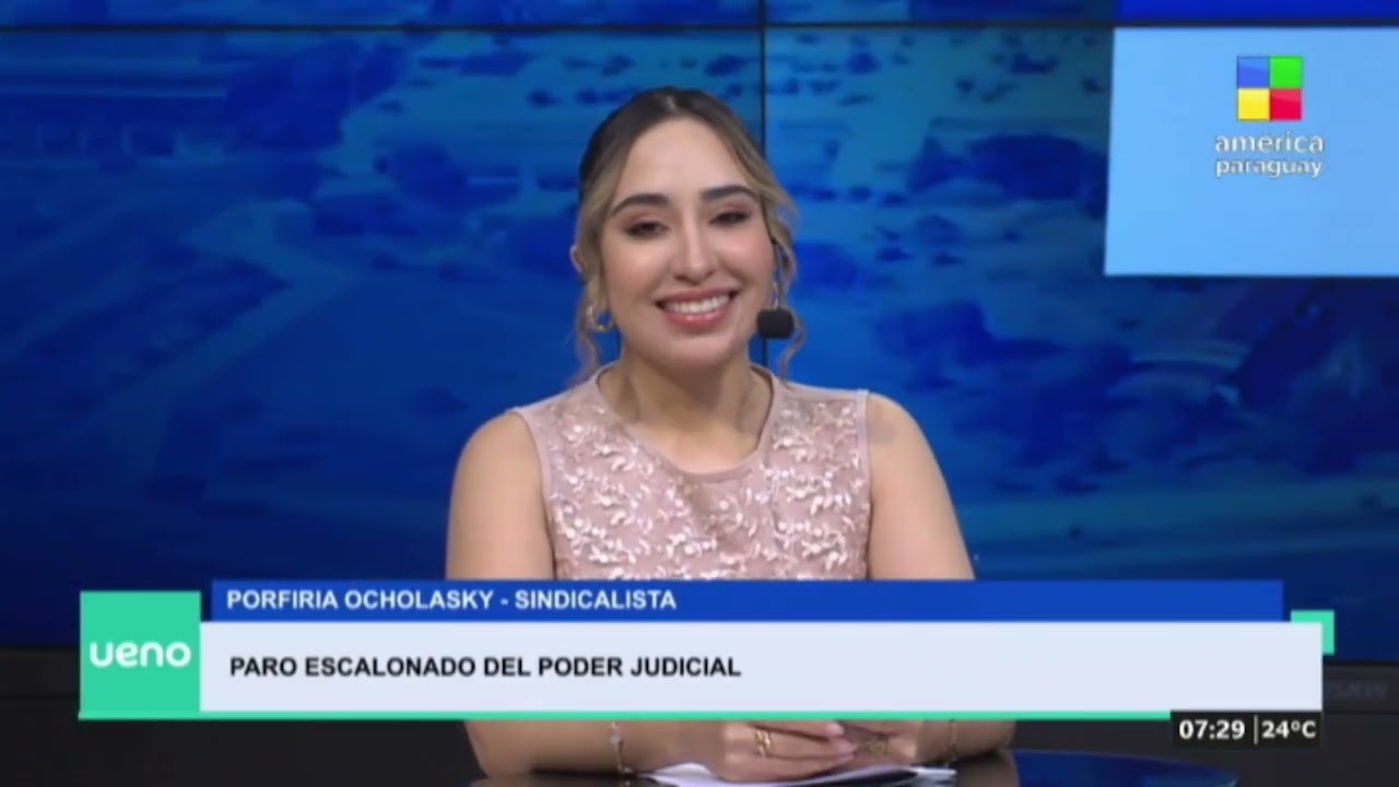 ⚖️ Anuncian paro escalonado en el Poder Judicial