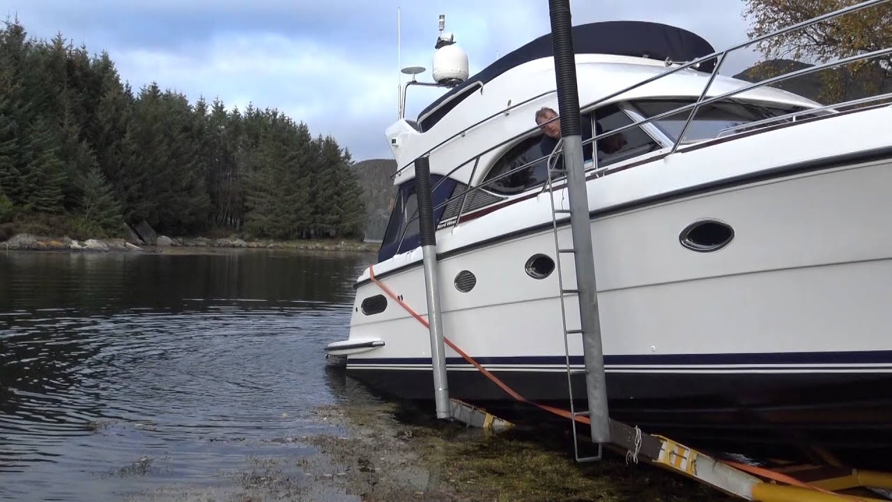 Nordwest 420 Sjannøy på land 2015