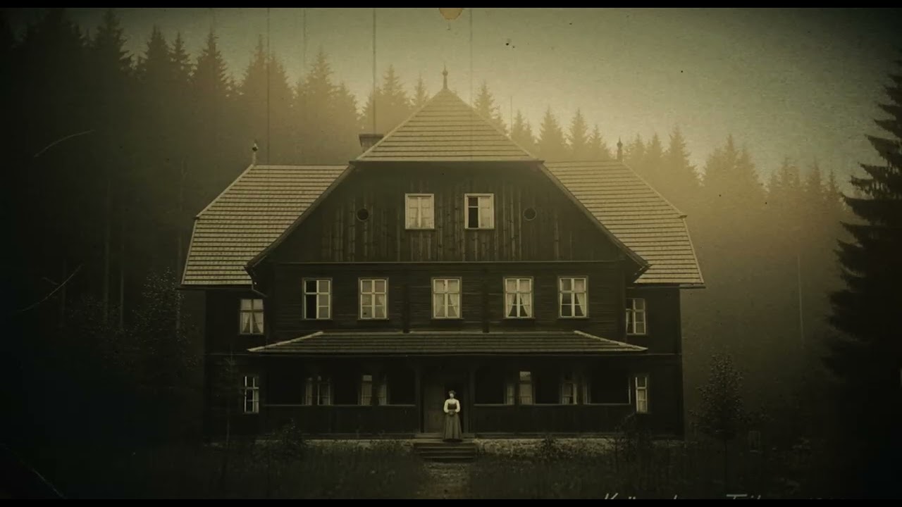 Der Horrorfälle der Schwestern Krämer – Das Versteckte Tagebuch (1903, Triberg)