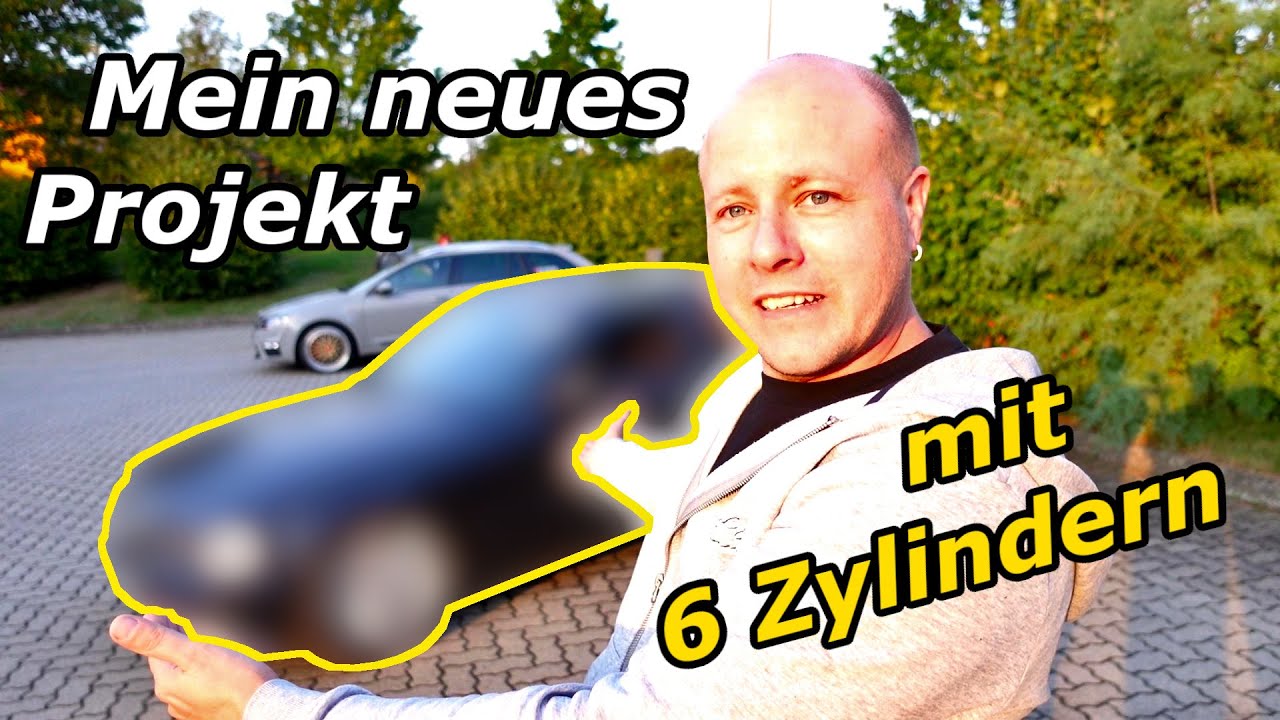 Mein neues Projekt, mit 6 Zylinder