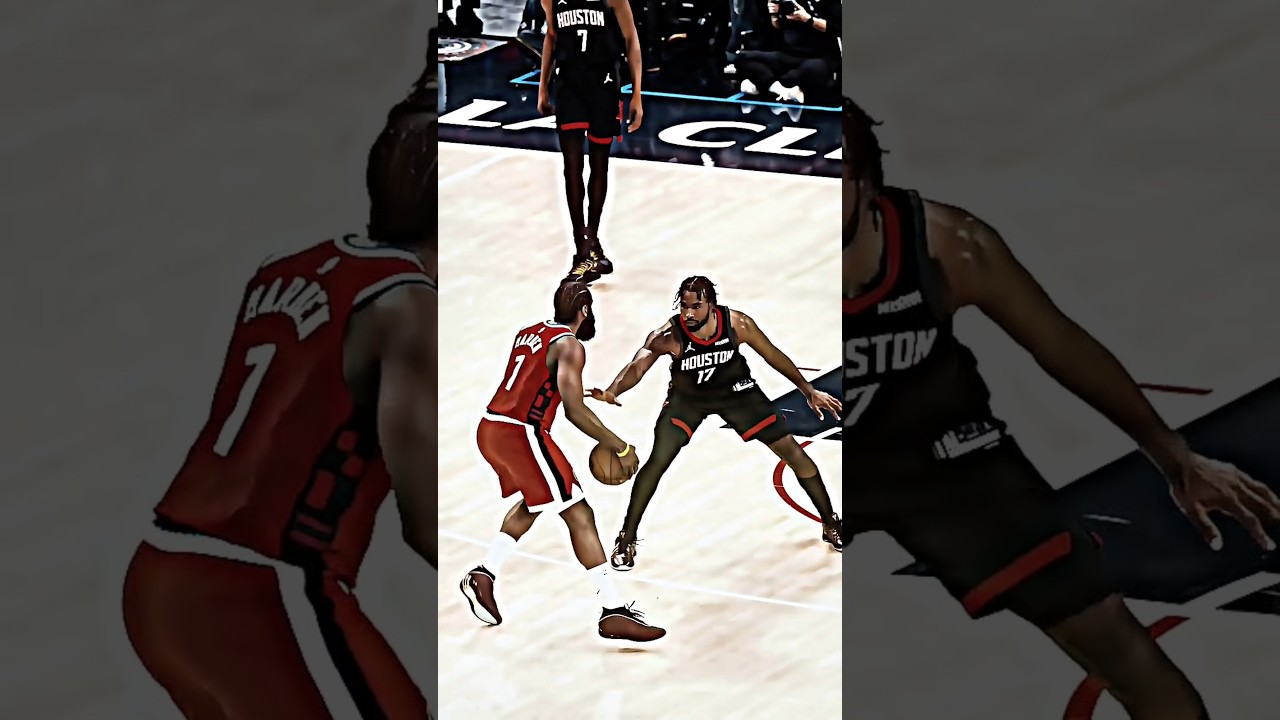 James harden take it easy 