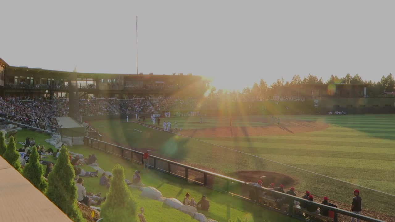 Glacier Range Riders kick off year two in the Flathead with new ballpark now complete