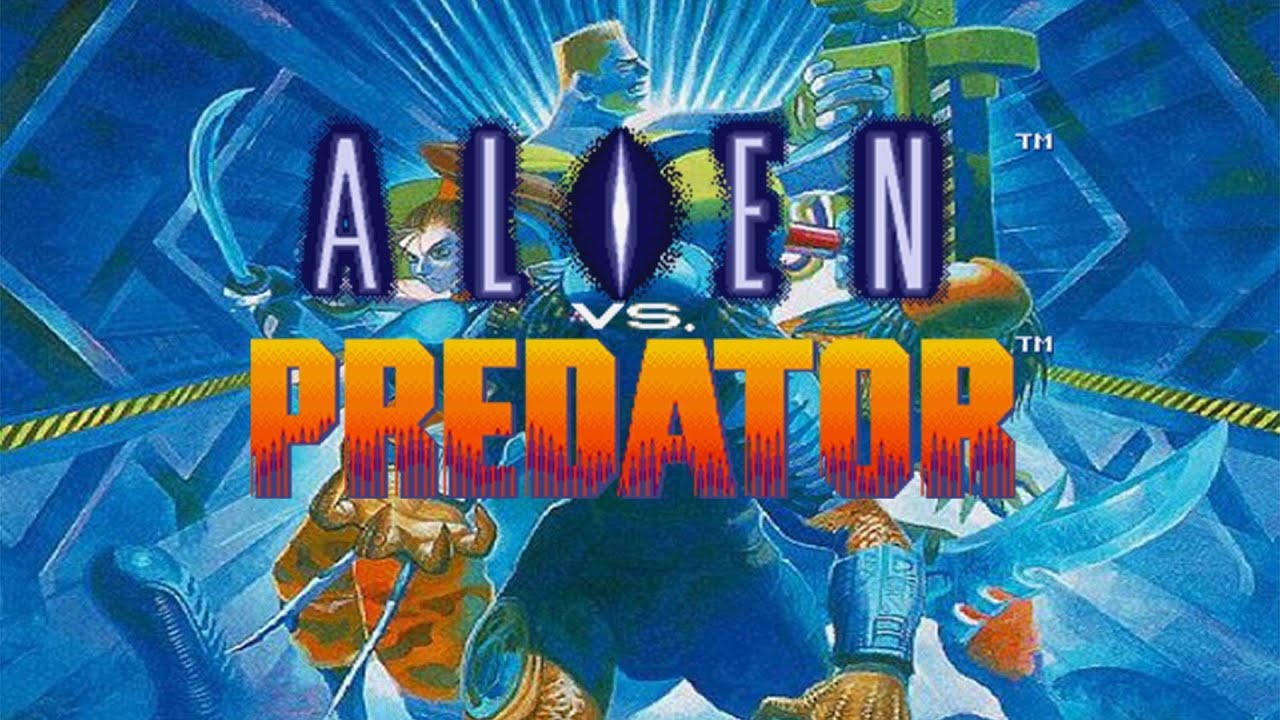 Live Gameplay Coop Alien vs Predator avec 