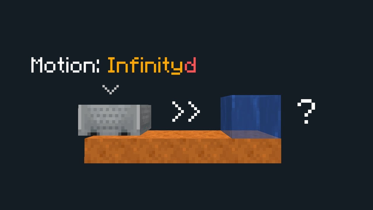 Minecart-Powered Water Cannon!