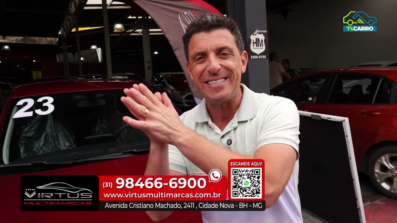 🚗🔥 MELHORES OFERTAS DA SEMANA NA VIRTUS MULTIMARCAS