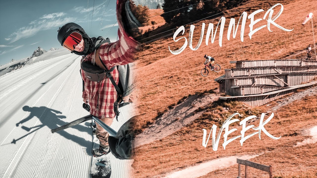 Best SUMMER-WEEK Swiss/Austria
