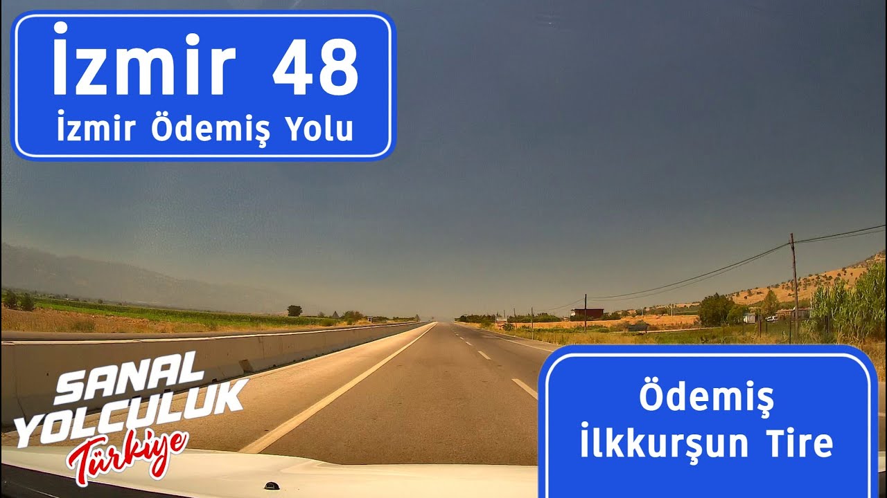 İzmir 48: Ödemiş İlkkurşun Tire