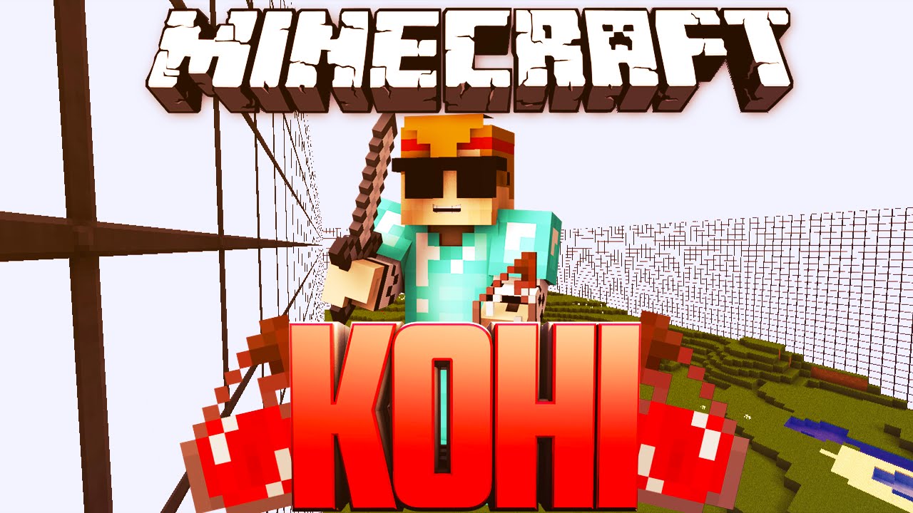 Minecraft - Kohi 1v1's | (PainfulPvP vs GloryBlade98)