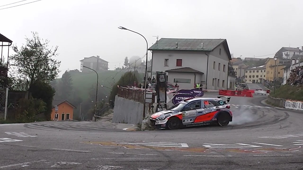 40° Rally di Bassano 2023  Ps5 Rubbio 2 - da 1a 25