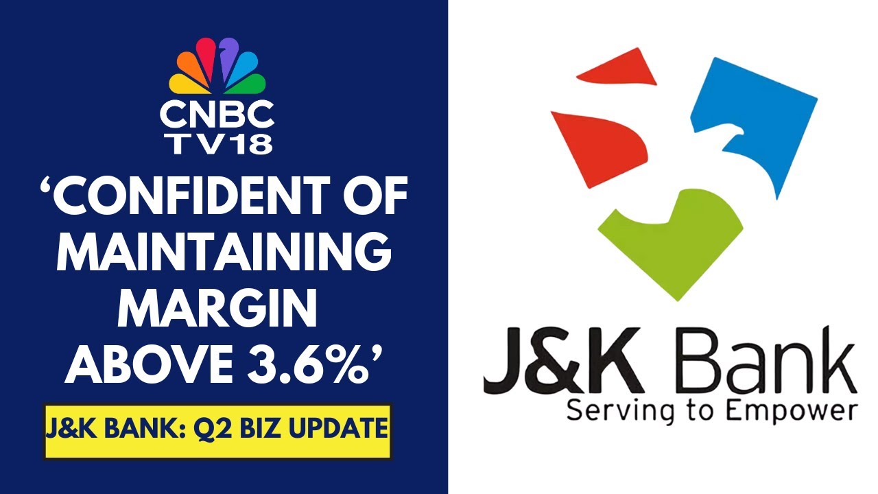 Absolutely Certain Of Meeting The 12% Loan Growth Guidance For The Year: J&K Bank | CNBC TV18