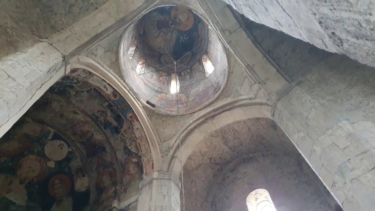 Tsmindao ghmerto (Holy God), Samtavisi Cathedral