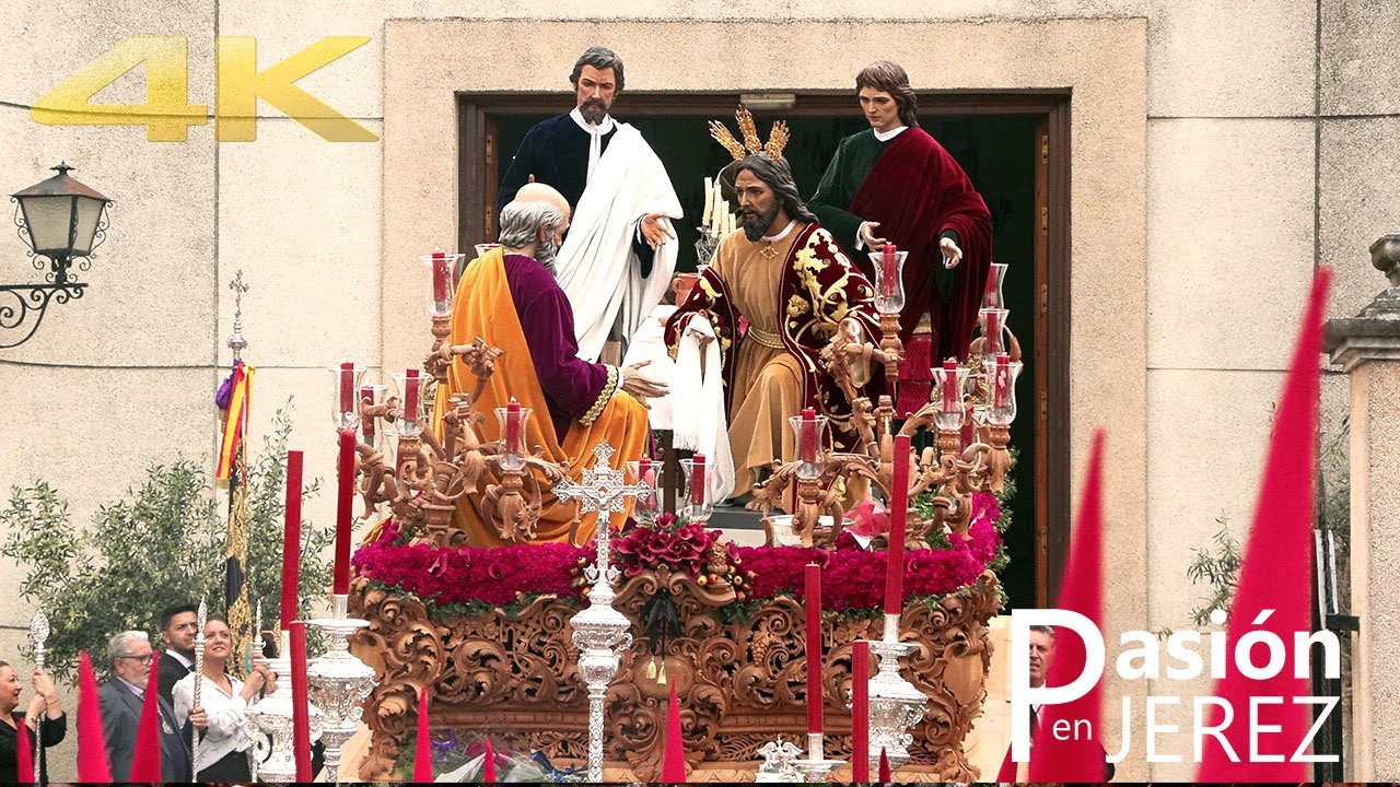 Salida de Bondad y Misericordia - Jerez 2023