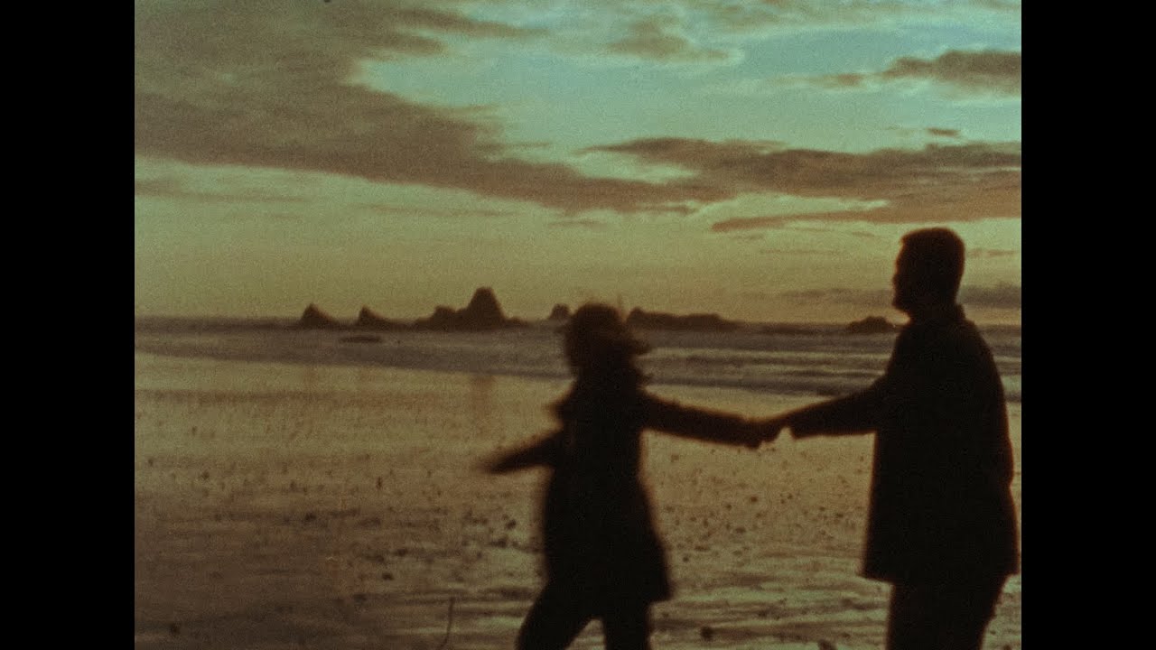 Engagement Short Film on Super 8 Film | Forks Washington Videographer