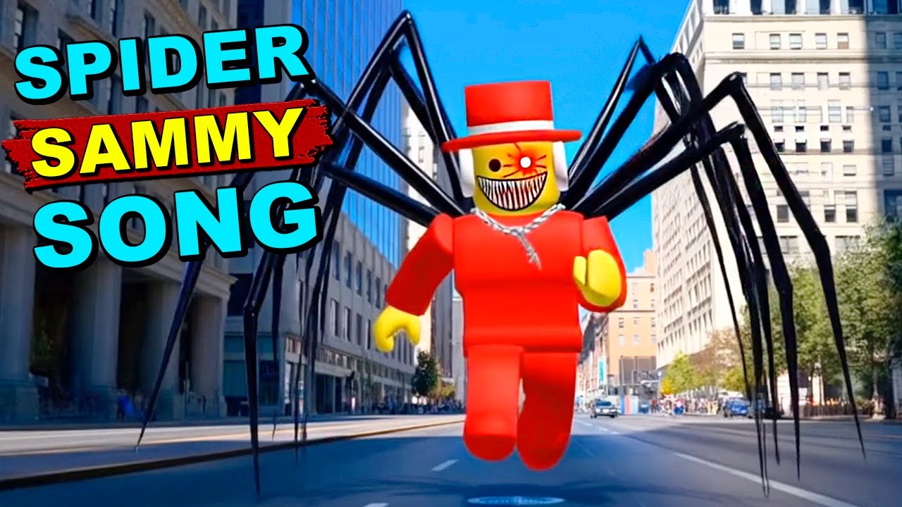 INFECTED SAMMY SONG - Steal a brainrot (Roblox Animation)