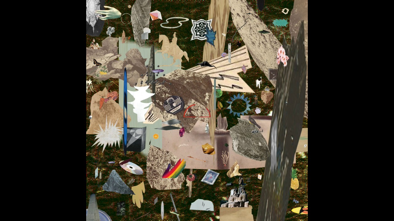 patten - ESTOILE NAIANT [full album]